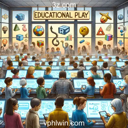 Exploring the World of Educational Play: A Focus on 'phlwin'