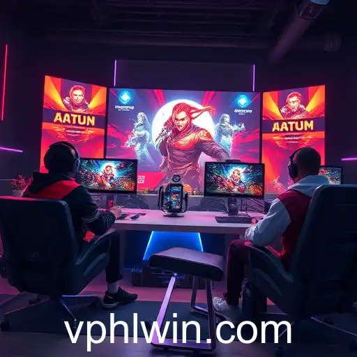 Gaming Dynamics and Trends 2025