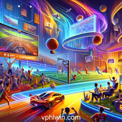 Innovative Gaming Trends Capture 2025 Audience