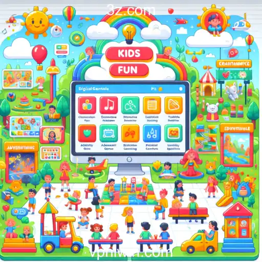 Exploring the 'Kids Fun' Game Category: A World of Imagination and Learning on Phlwin
