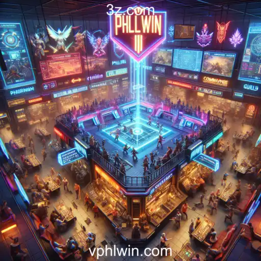 The Rise of 'Phlwin' in Multiplayer Arena Gaming